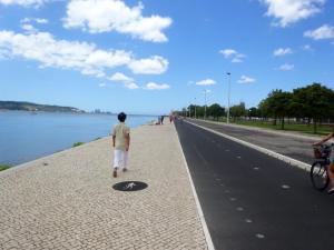 bikeride to belem