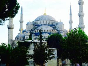 The Blue Mosque