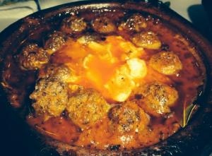 meatballs chef.
