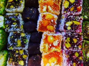 Turkish delight