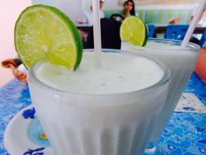 Coconut Lemonade