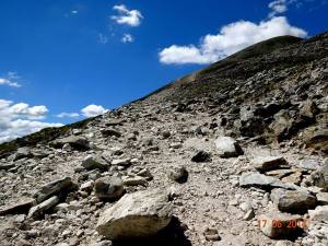 crough patrick climb