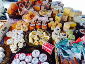 Farmer's Market in Kenmare