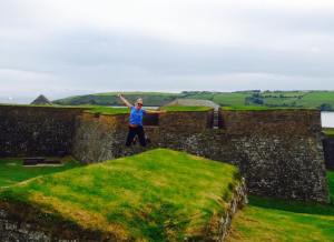 kinsale fort